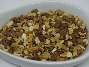 Glühweingewürz bio